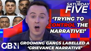 INSULTING Home Office DISMISSES Grooming Gang RAPES As ‘RightWing Extremist Grievance Narrative’ [upl. by Orimlede862]