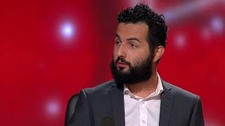 quotNamnet Ismail är från Fårö från börjanquot  Parlamentet TV4 [upl. by Htes748]