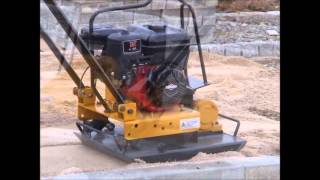 Forward Plate CompactorJPC80J [upl. by Cyril]