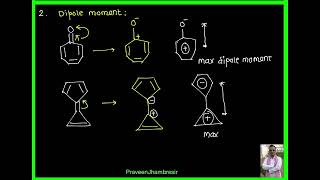 7 Aromaticity ApplicationsTautomerismDipole momentHeat of combustion [upl. by Kaufman398]