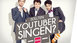 Sollten Youtuber singen  LIONT amp TWINTV [upl. by Marcela]