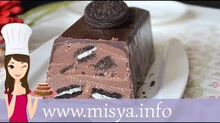 Torrone Oreo la ricetta di Misya [upl. by Aral660]