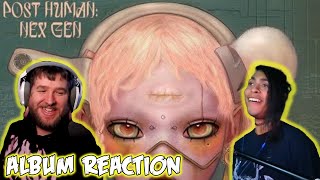 BRING ME THE HORIZON  Post Human ALBUM REACTION amp REVIEW [upl. by Bettine]