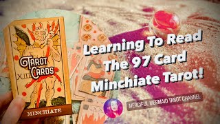 Minchiate Tarot 97 Cards How Will I Learn To Read It [upl. by Saeger]