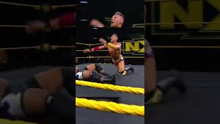 Dijakovic Vs Lee highlights wwe edit dijak keithlee [upl. by Flatto153]