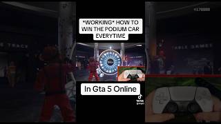 NEW HOW TO WIN THE PODIUM CAR EVERY SINGLE TIME IN GTA 5 ONLINE 2024 PODIUM WHEEL GLITCH [upl. by Htrow]