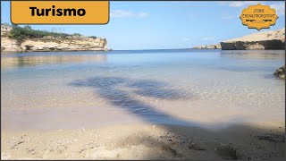 La splendida spiaggia del Minareto a Siracusa [upl. by Acirea775]