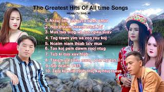 The Greatest Hits Sad Songs of All Time Official Audio 2022 Nkauj TuSiab Best Collection Playlist [upl. by Aran]