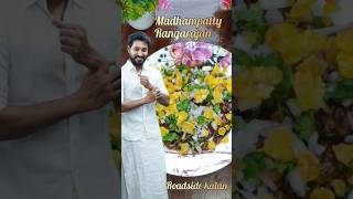 Roadside kalan  Madhampatty Rangarajan Recipe  Mushroom Subscribe our channel ☺️ytshorts food [upl. by Noterb590]