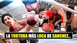 Le dijo “TAXISTA sin futuro en Boxeo” y Salvador casi le REVIENTA un ojo  Salvador vs Wilfredo [upl. by Eyk]