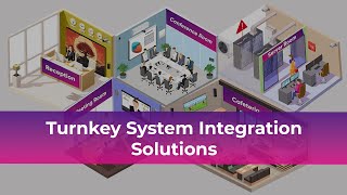 Turnkey System Integration Solutions by Vallect [upl. by Anielram]