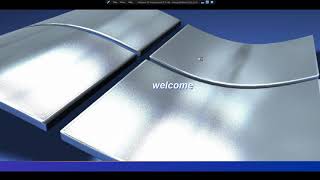 Windows xp with custom boot and logon screen [upl. by Fry]