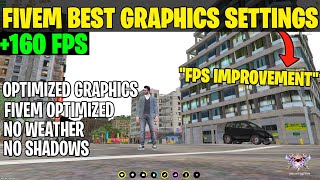 How To Boost FPS amp Fix FPS Drops in FiveM GTA V ✅ FiveM Lag Fix Guide  UPDATED 2023 [upl. by Olethea]