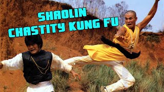 Wu Tang Collection  Shaolin chastity Kung Fu [upl. by Oslec]