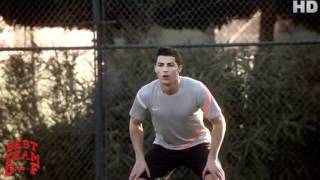 Nike Mercurial C Ronaldo vs Rafa Nadal 2012 HD YouTube [upl. by Kondon]