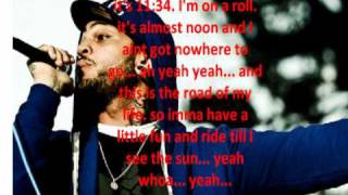 Travie Mccoy  Superbad 1134 Lyrics on Screen [upl. by Arnulfo]