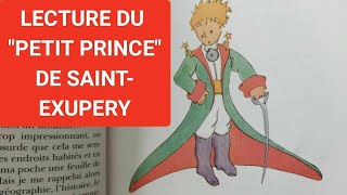 LE PETIT PRINCE  dAntoine de Saint Exupery  Livre audio [upl. by Cheyney]