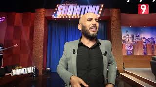 Abdelli Showtime  لطفي العبدلي يحكي على JCC [upl. by Quickman]