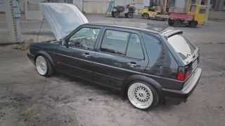 Golf MK2 R32 fonik [upl. by Wake]