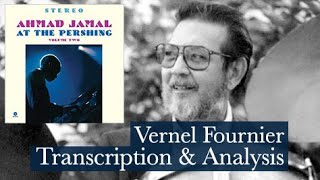 Vernel Fournier  quotCHEROKEEquot Transcription amp Analysis [upl. by Maltz]