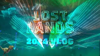 LOST LANDS 2024 VLOG [upl. by Thea]