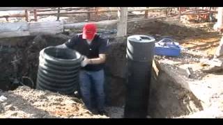 Automatic Horse Waterer Installation [upl. by Tallbot]