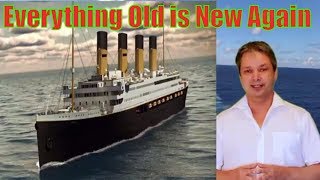 Titanic 2 is coming in 2018  what is the Titanic 2 all about [upl. by Eecyac789]