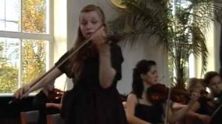 J Haydn Violin Concerto No 4 in G Major Part 3 Allegro [upl. by Anchie642]