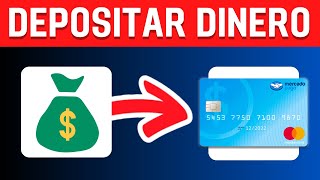 Como Depositar Dinero En Mi Tarjeta Mercado Pago 2024 [upl. by Chuch600]