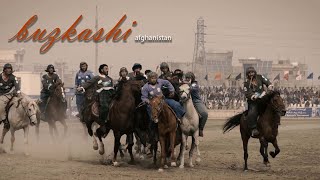 Buzkashi Afghanistan [upl. by Nwatna]