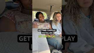 am I a good car collegelife carplay cars update collegstudent [upl. by Llewol]