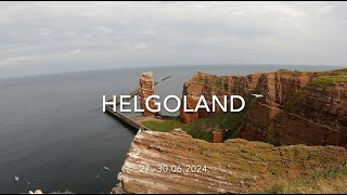 Helgoland 2730062024 [upl. by Oicnoel]