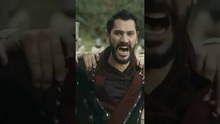 NURUDDIN ZANGI DEATH SCENE 😲😭 SALAHUDDIN AYYUBI EMOTIONAL SCENE ertugrul viral explore [upl. by Kcirej]