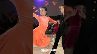 Nataniel and Liza 💃🏼🕺🏼 Grand National Championship [upl. by Clementina]