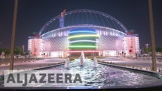 🇶🇦 Qatar 2022 Khalifa stadium to officially open on Friday [upl. by Kariotta]