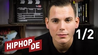 Pedaz quotSchwermetallquot 187 Strassenbande Sido sein Gehirntumor uvm Interview  Toxik trifft [upl. by Dorelia]