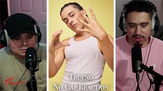 TRUENO NO CAP A COLORS SHOW REACTION [upl. by Hillary811]