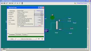 Learn HYSYS 32 in Arabic  17Data Record in HYSYS [upl. by Ecam]