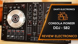 Controlador Pioneer DDJ SB 2  Presta ATENCION A ESTO [upl. by Liana]