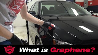 What is Graphene The Latest in Ceramic Coating Technology [upl. by Leiria843]