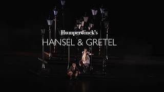 Hansel amp Gretel Trailer 2019  Grange Park Opera [upl. by Annazor]