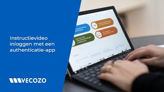 Instructievideo inloggen met een authenticatieapp [upl. by Hose]