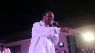 Daddy Lumba performs Sekete on Daddy Lumba and AmakyeAseda Tour [upl. by Emmerich]