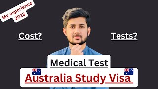 Medical Test for Australia  Medical Test For Australia Student Visa  Medical  Medical Test [upl. by Ogirdor]