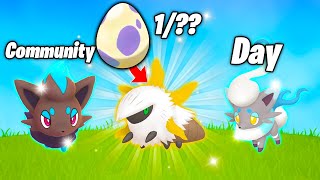 SHINY RATE CONFIRMED FOR LARVESTA IN POKEMON GO Ultra Unlock is BACK  Unexpected Community Day [upl. by Revorg]