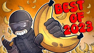 THE BEST OF RAINBOW SIX SIEGE  FAILS amp FUNNY MOMENTS [upl. by Pitzer]