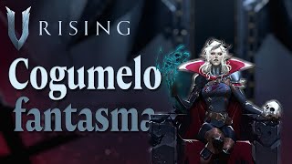 V RISING 10  DICAS  COMO CONSEGUIR COGUMELO FANTASMA [upl. by Milinda]