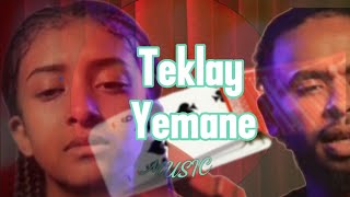 Eritrean music Teklay Yemanehabesha YewiMedia SkylightTv69 eritreanmusic [upl. by Enar962]