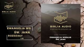 BIBLIA AUDIO superprodukcja  50  Ewangelia Św Jana  rozdziały 16  Nowy Testament [upl. by Josy]