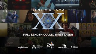 CINEMALAYA FULLLENGTH FILMS COLLECTIVE TEASER [upl. by Sanson]